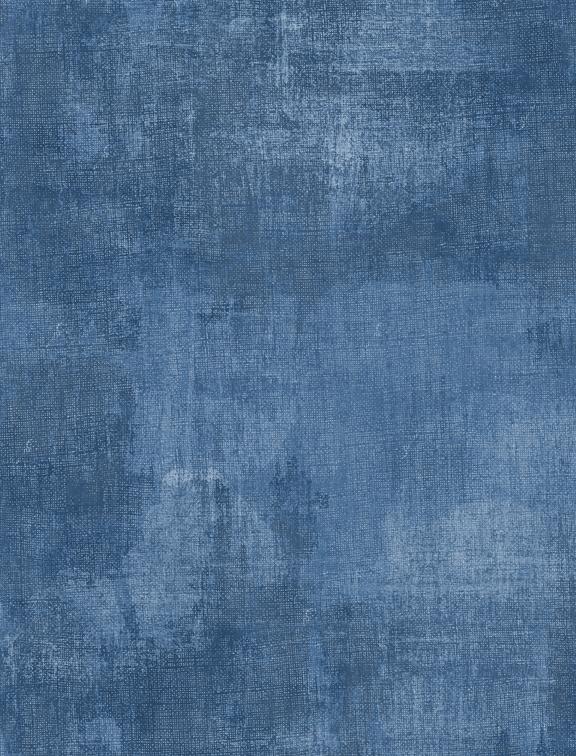 Wilmington Prints, Danhui Nai, Dry Brush, 1077-89205-409, Denim
