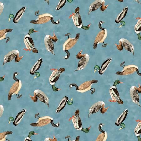 Wilmington Prints, Down By The Lake, 3023-39730-490