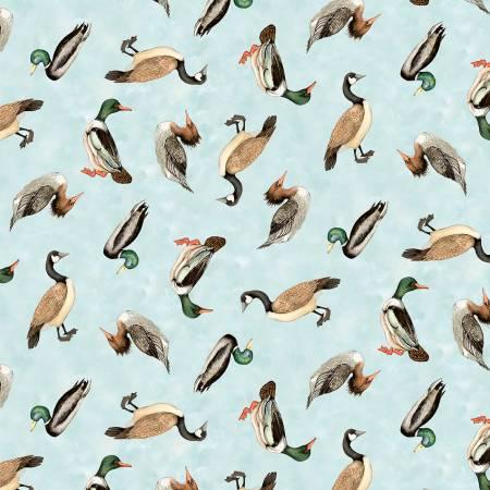 Wilmington Prints, Down By The Lake, 3023-39730-492