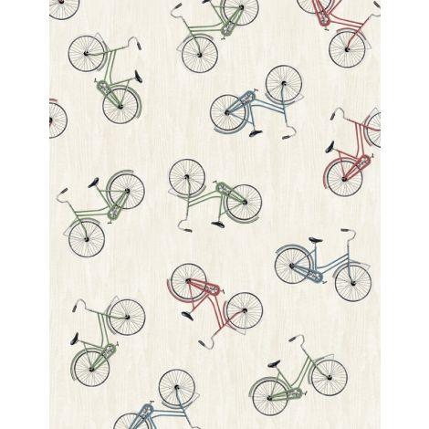 Wilmington Prints® Evergreen Escape, 3059-20062-293, Sand,