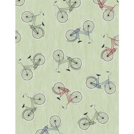 Wilmington Prints® Evergreen Escape, 3059-20062-793, Sage,