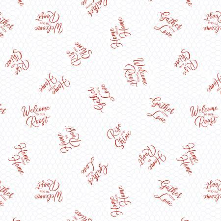 Wilmington Prints, Home to Roost, 39714-143