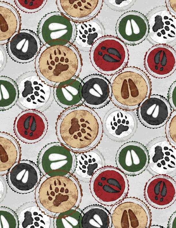 Wilmington Prints® Jennifer Pugh Cabin WelcomeFlannel