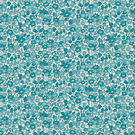 Wilmington Prints, Kaye England, Sentiments, 1803-98725-144, Blue