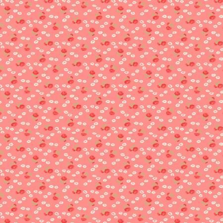 Wilmington Prints, Kaye England, Sentiments, 1803-98726-313, Dark Pink