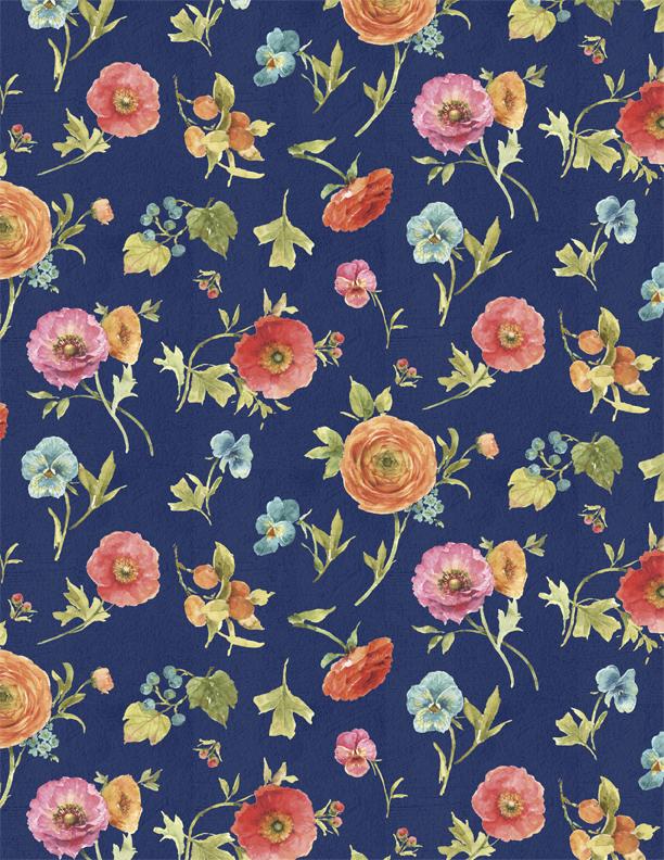 Wilmington Prints® Lisa Audit Roots of Love