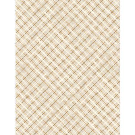 Wilmington Prints® Paws At Play, 3023-39923-222, Cream,