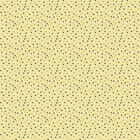 Wilmington Prints, Susan Winget, Buzzin/My Gnome-iezz, 3023-39841-598, Yellow