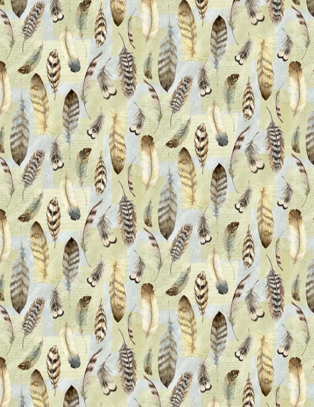 Wilmington Prints® Susan Winget Forest Study