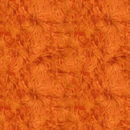 Wilmington Prints, Susan Winget, Garden Gate Rooster, 3023-39817-883, Orange