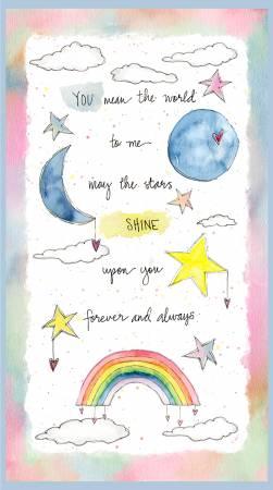 Wilmington Prints, Sweet World, 3021-10509-145