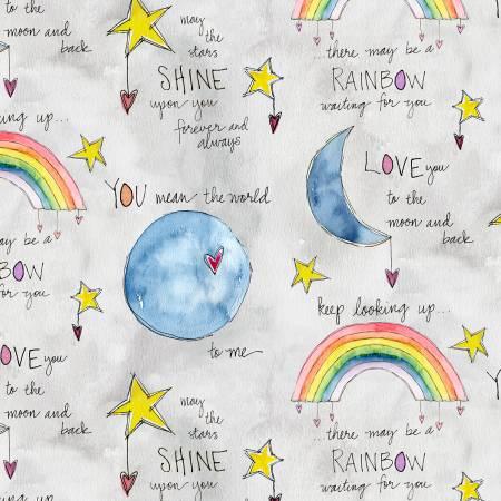 Wilmington Prints, Sweet World, 3021-10511-943