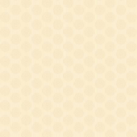 Wilmington Prints, Wilmington Essential, Caramel Macchiato, 1817-39086-200, Circles & Stripes