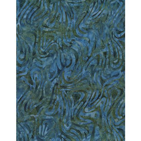 Wilmington Shoreline, 1400 22303 477, Blue/Green,