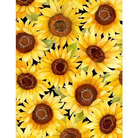 Wilmington Sunflower Splendor, 3023 83326 952, Multi,