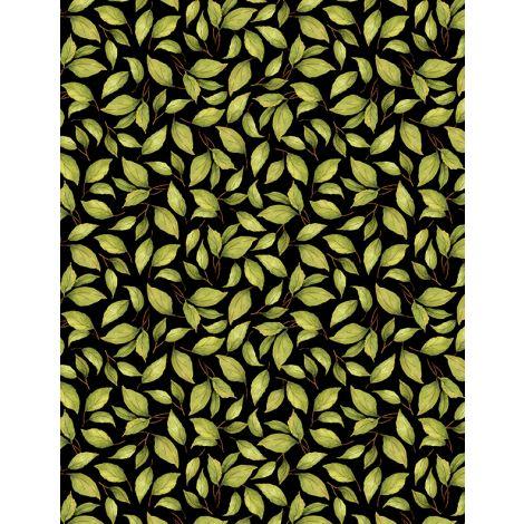 Wilmington Sunflower Splendor, 3023 83330 977, Black,