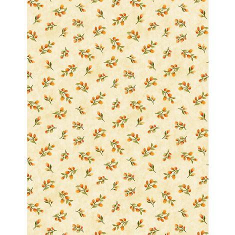 Wilmington Sunflower Splendor, 3023 83331 287, Cream,