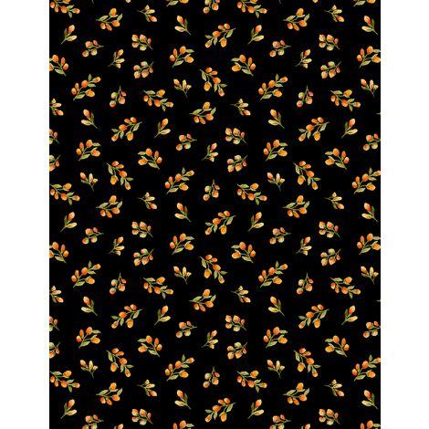 Wilmington Sunflower Splendor, 3023 83331 987, Black,