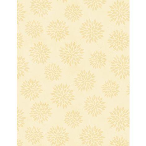 Wilmington Sunflower Splendor, 3023 83333 211, Cream,