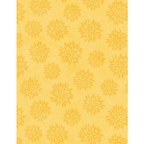 Wilmington Sunflower Splendor, 3023 83333 555, Yellow,