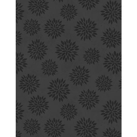 Wilmington Sunflower Splendor, 3023 83333 999, Black,