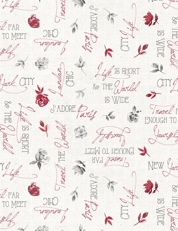 Wilmington, Wilmington, Travel the World, 3036-18054-193, Ivory