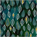 Windham Fabric Ebb & Flow, 54029DM-6, Ink, Esoldo Design