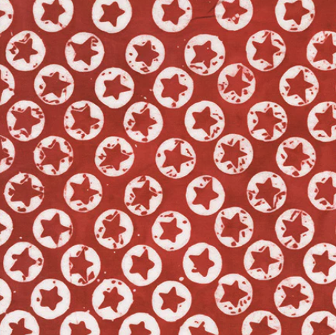 Windham Fabrics American Ink, 9211Q-1, Red,