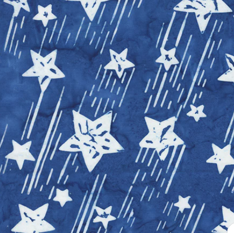 Windham Fabrics, American Ink, 9214Q-3, Blue,
