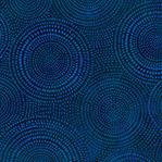 Windham Fabrics Radiance, 53727-30, Indigo,