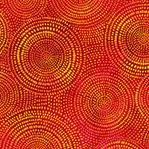 Windham Fabrics Radiance Basics, 53727-4, Fiery, Whistler Studios