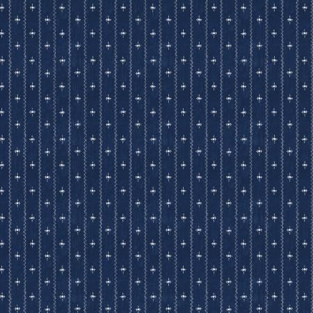 Windham, Whilster Studios, Midnight, 52750-1, Indigo