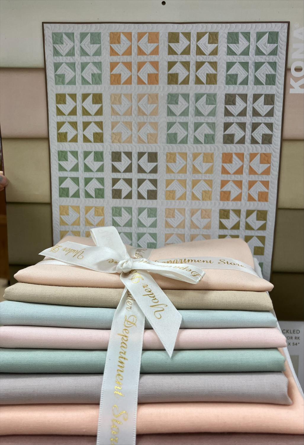 Year Of Color, JULYYOC23, Speckled