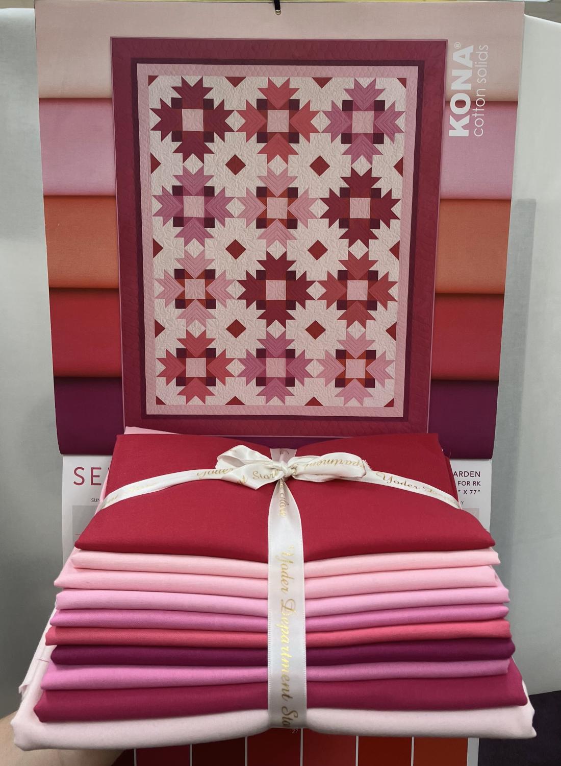 Year Of Color , SEPTEMBERYOC23, Rose Garden