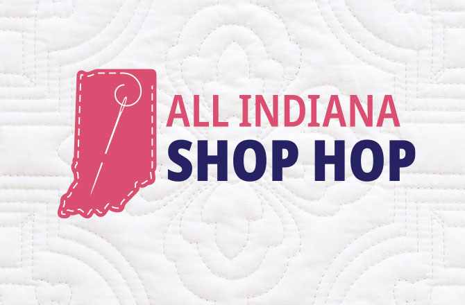 All Indiana Shop Hop 2025