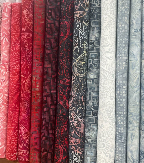 Batik Fabric