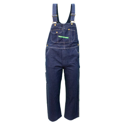 Key® High Back Bib Overall, 273.41, Indigo