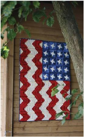 America the Beautiful Pattern, CLPPHA008