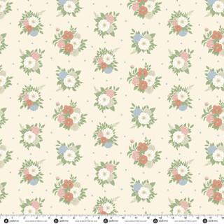Andove Fabrics Backroad Blooms, A-10599-L1, Pressed Linen,