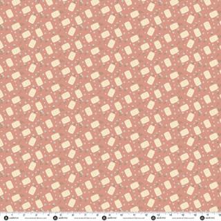 Andove Fabrics Backroad Blooms, A-10602-E, Rosewood,