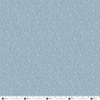 Andove Fabrics Backroad Blooms, A-10604-B, Cottage Blue,