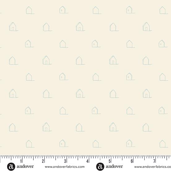 Andover Beach House, A-1173-L, Linen, Lbq