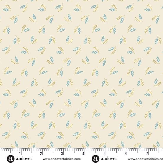 Andover Beach House, A-1175-L, Cream, Lbq