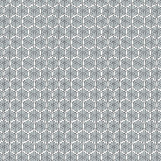 Andover Bee Happy, A-520-C, Light Gray