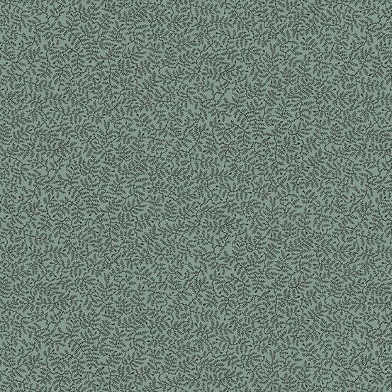 Andover English Garden, A-801-T, Misty Morning, Laundry Basket