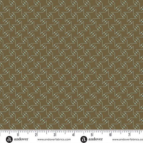 Andover Fabrics Sewing Basket, A-954-N, Jasper, Laundry Basket Quilts