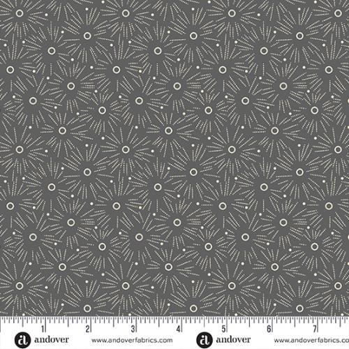 Andover Fabrics Sewing Basket, A-956-K, Onyx , Laundry Basket Quilts