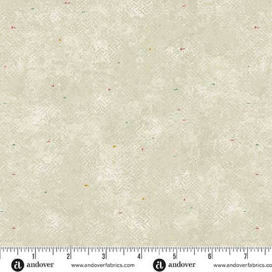 Andover Fabrics Tea Dye, A-1285-C2, Sand, Lqb
