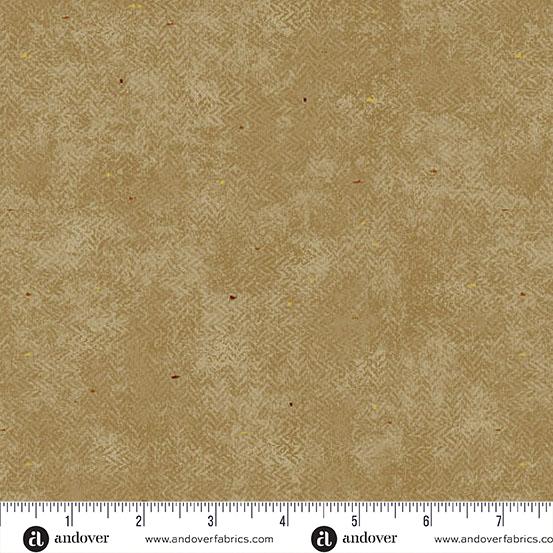 Andover Fabrics Tea Dye, A-1285-N2, Tea, Lqb