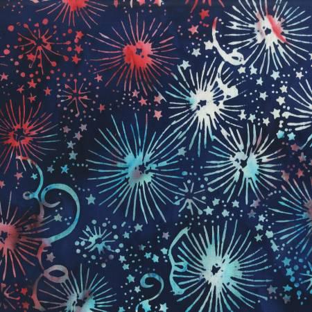 Anthology Fabrics, 9106Q-2, Fireworks